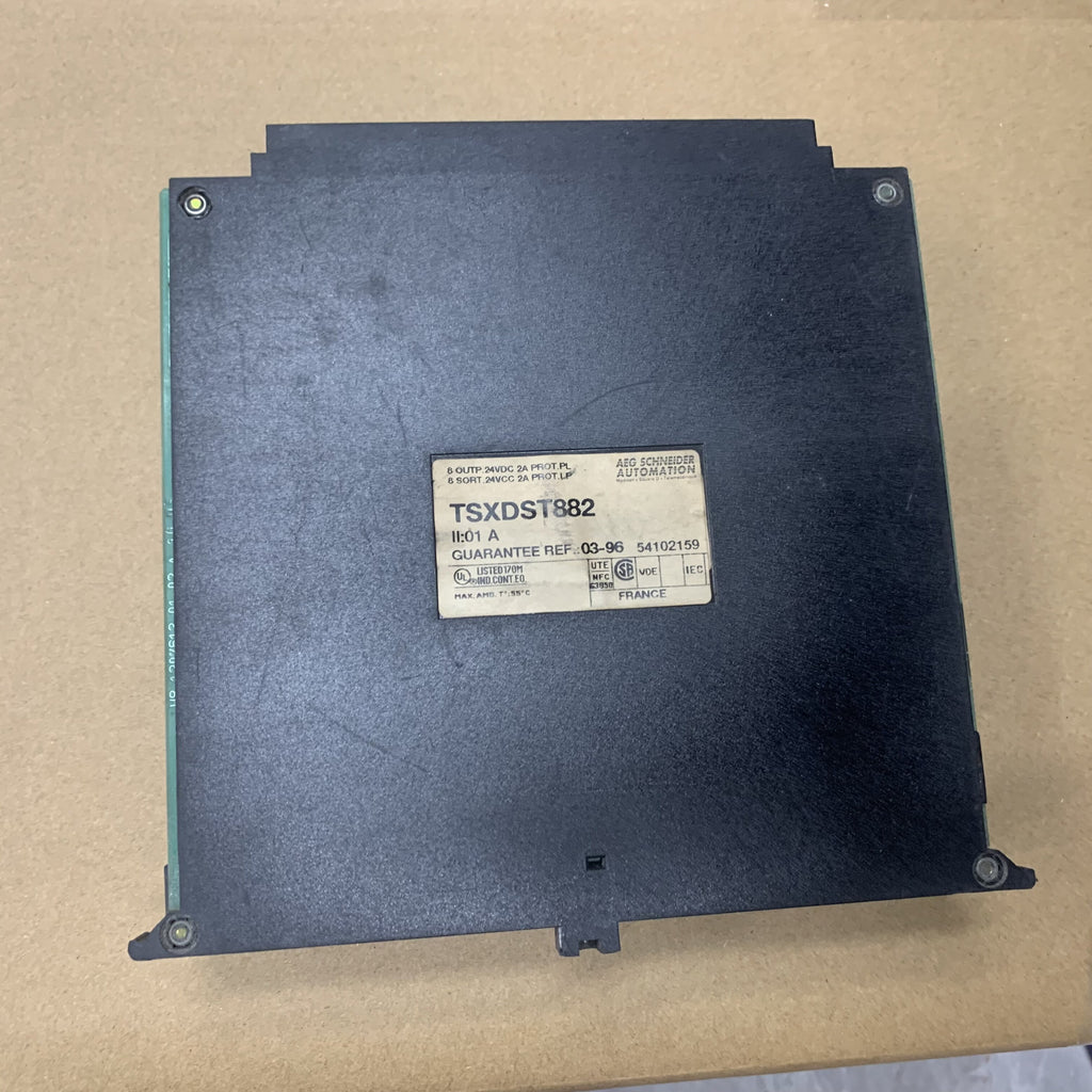 施耐德電機 TELEMECANIQUE TSXDST882 PLC 模組