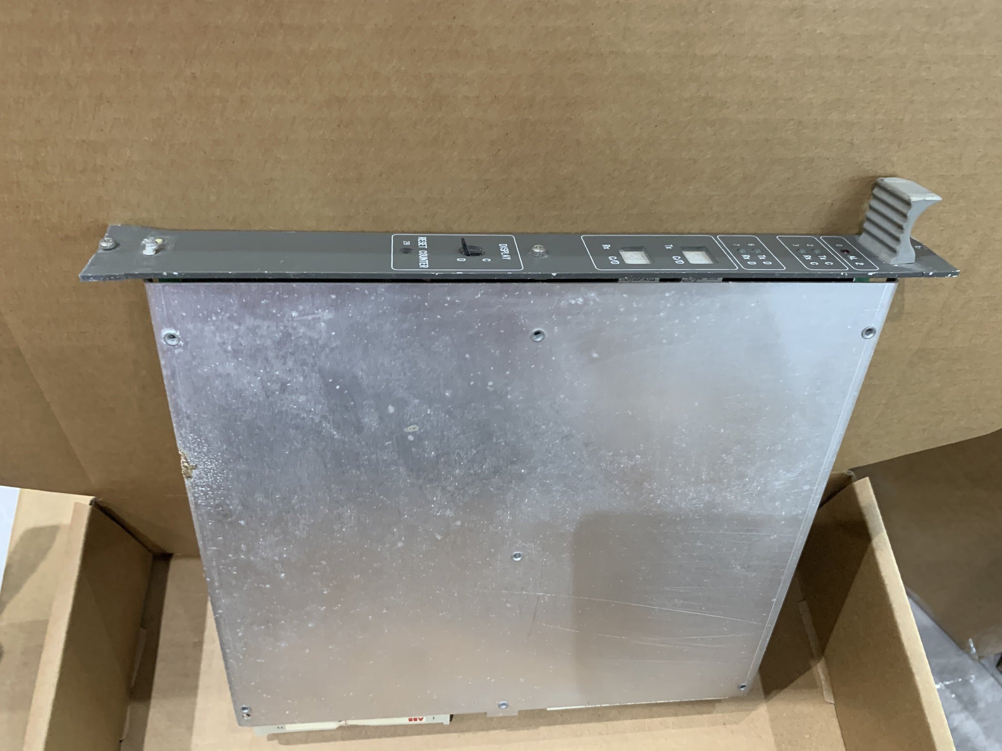ABB HE012891-355/43 G4AC卡