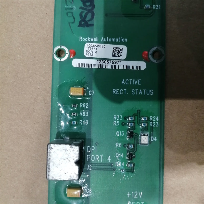 ALLEN BRADLEY 179571 180110-B01 板