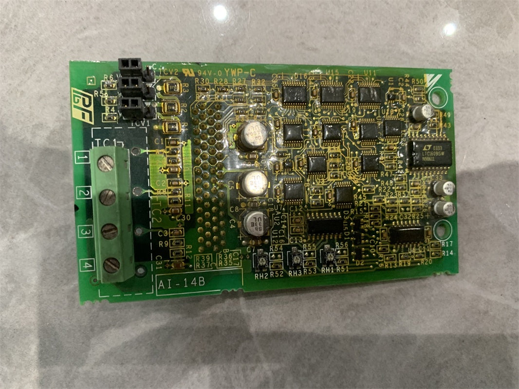 14b Rocks 安川馬達 AI-14B PG卡 – Rockss Automation
