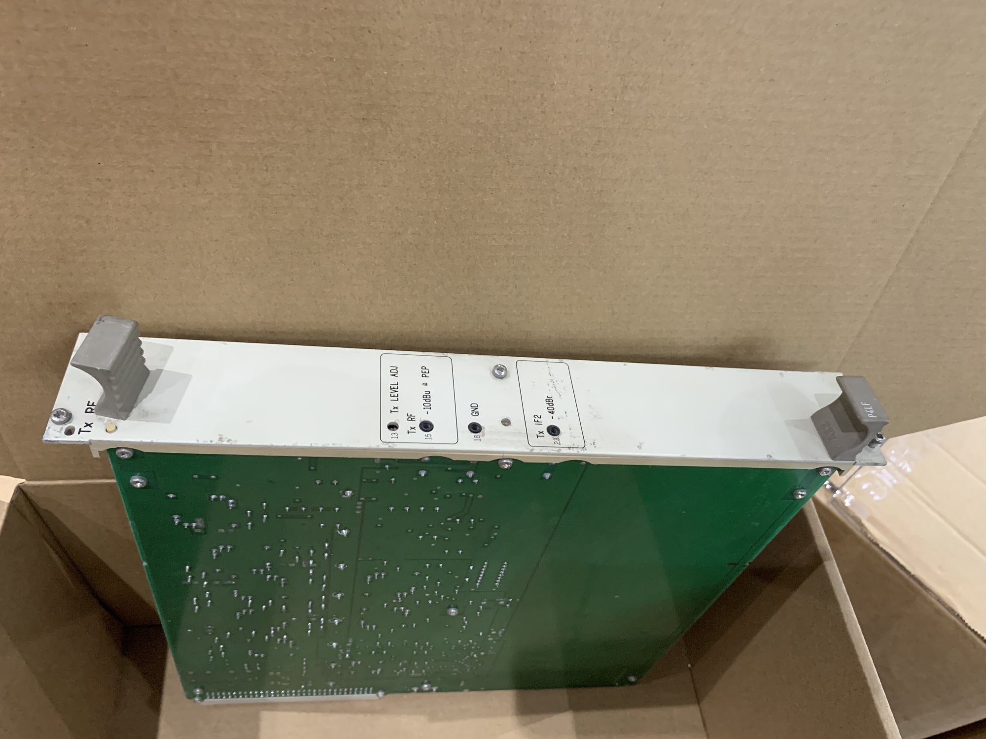 ABB HE035129-355/40 P4LF卡