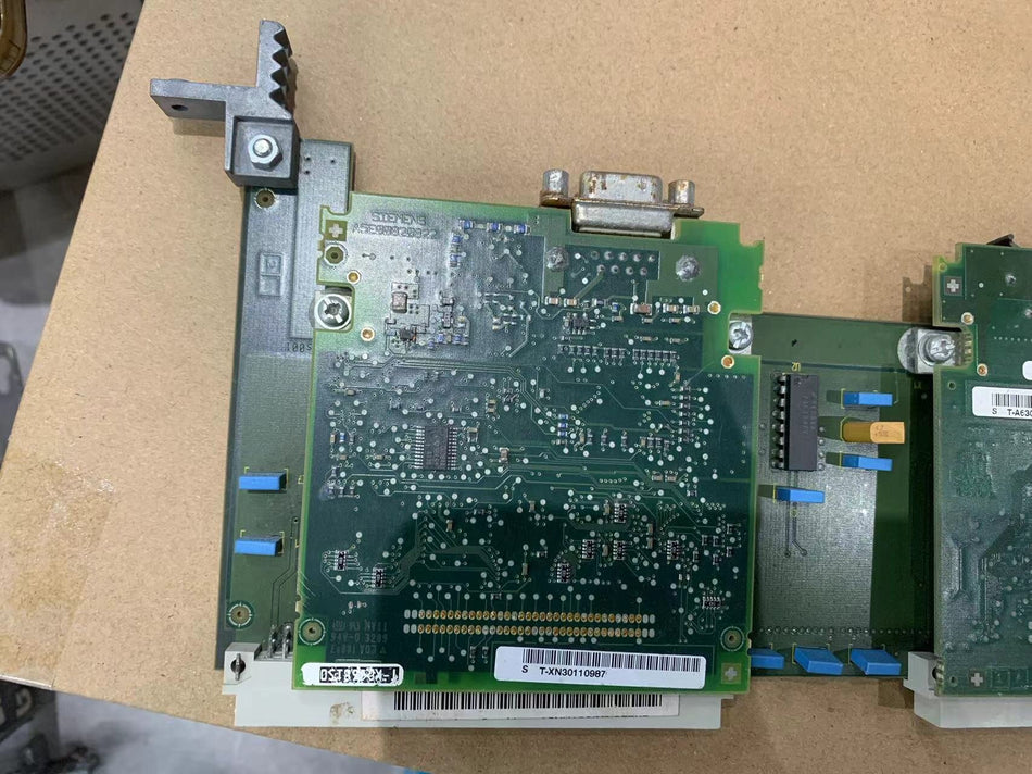 Siemens A5E00820822 70 Optical Fiber Board