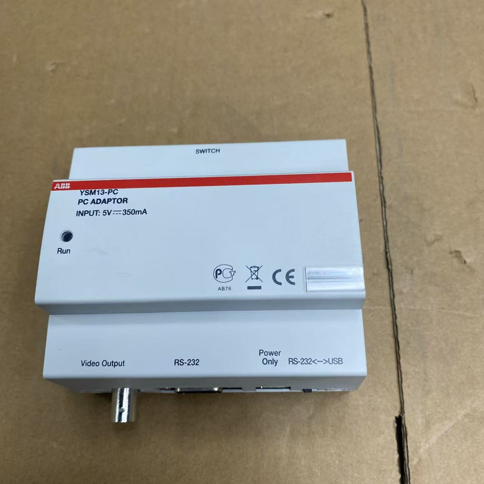 ABB YSM13-PC PC computer adapter