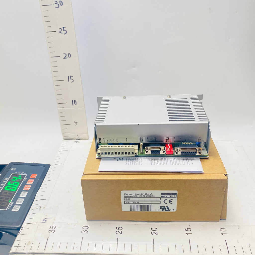 Parker XL80 Controller