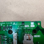 Mitsubishi BC186A832G52 E74GA7.5B Inverter drive board