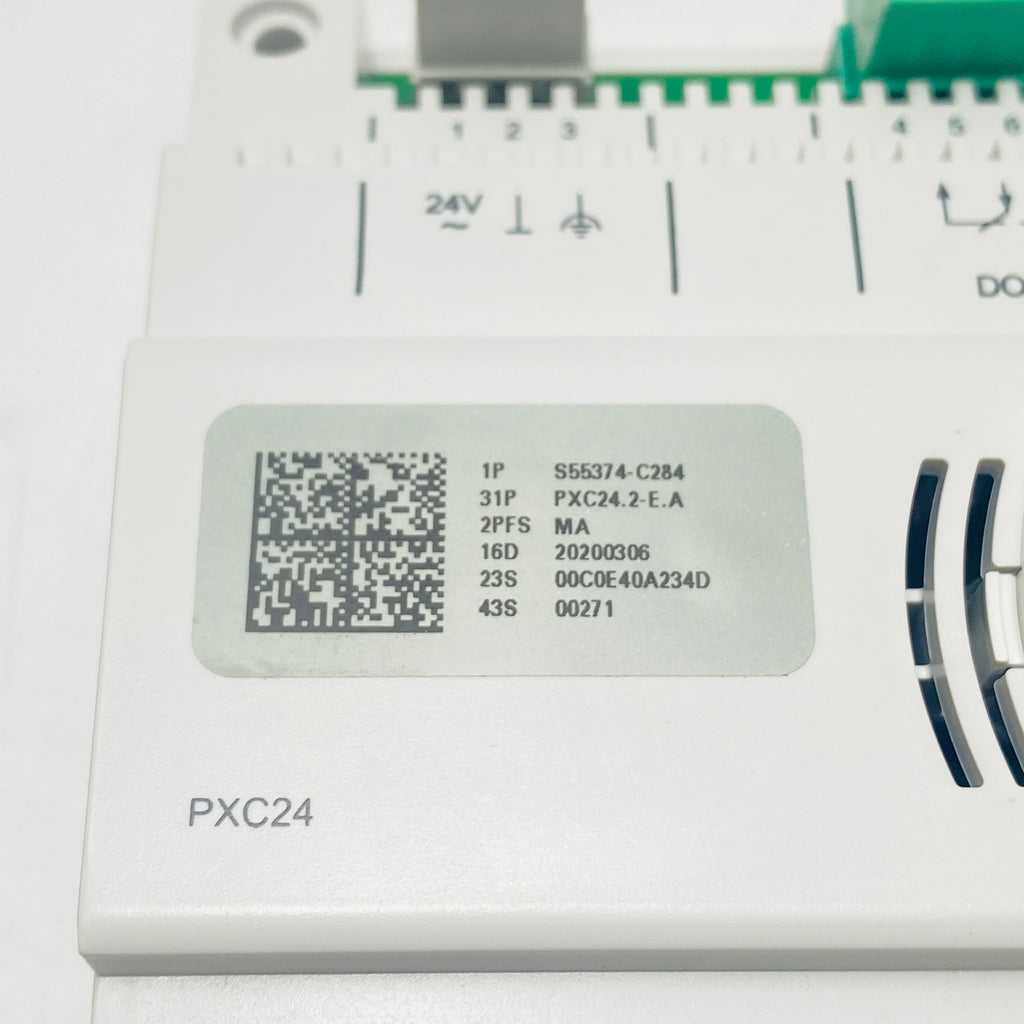 西門子PXC24.2-EA PLC模組