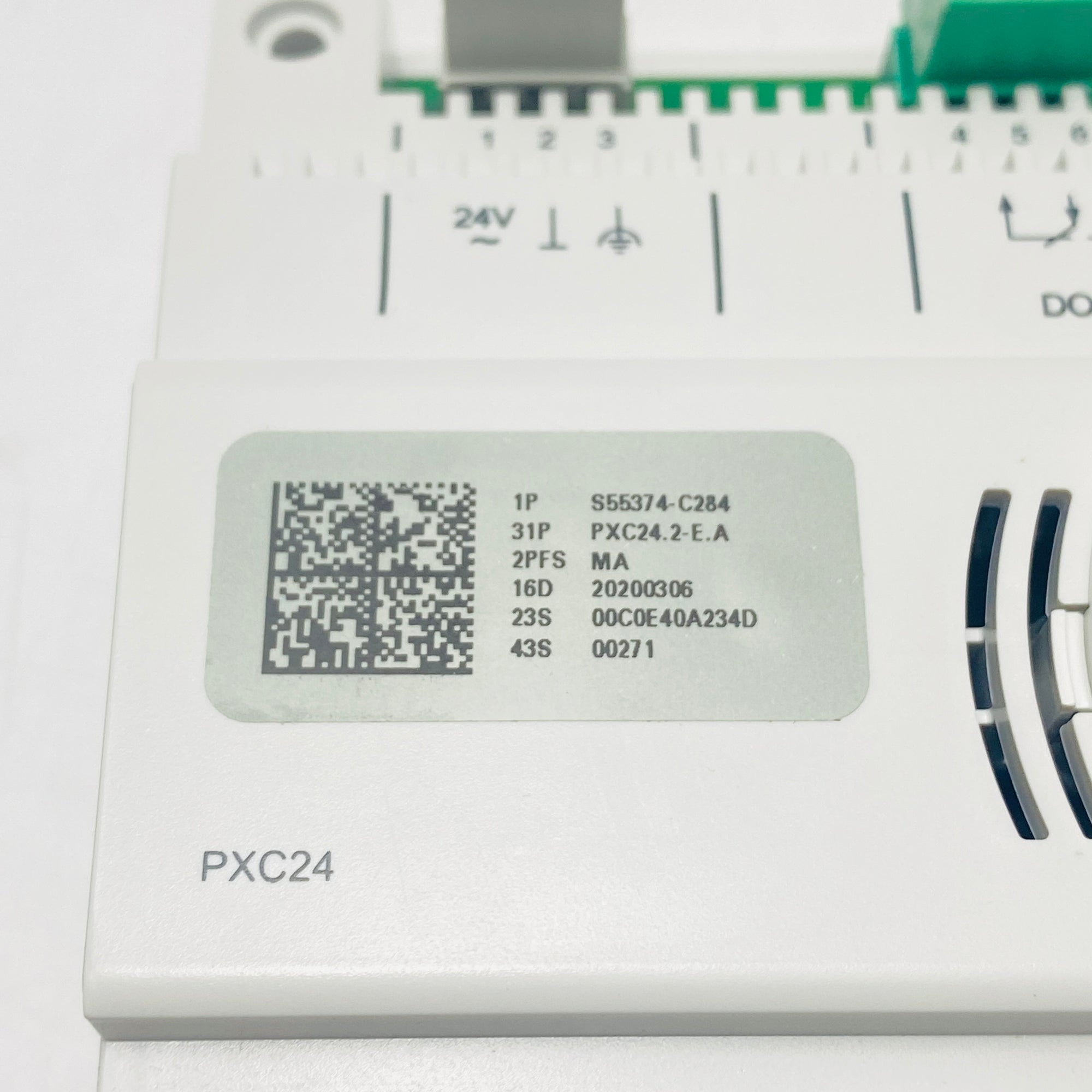 西門子PXC24.2-EA PLC模組