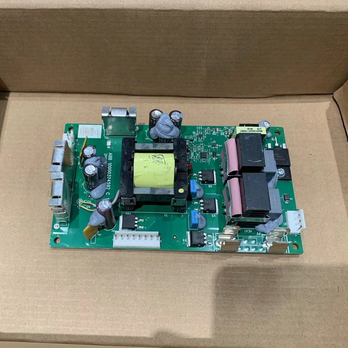 ABB ZPOW-7B1C卡