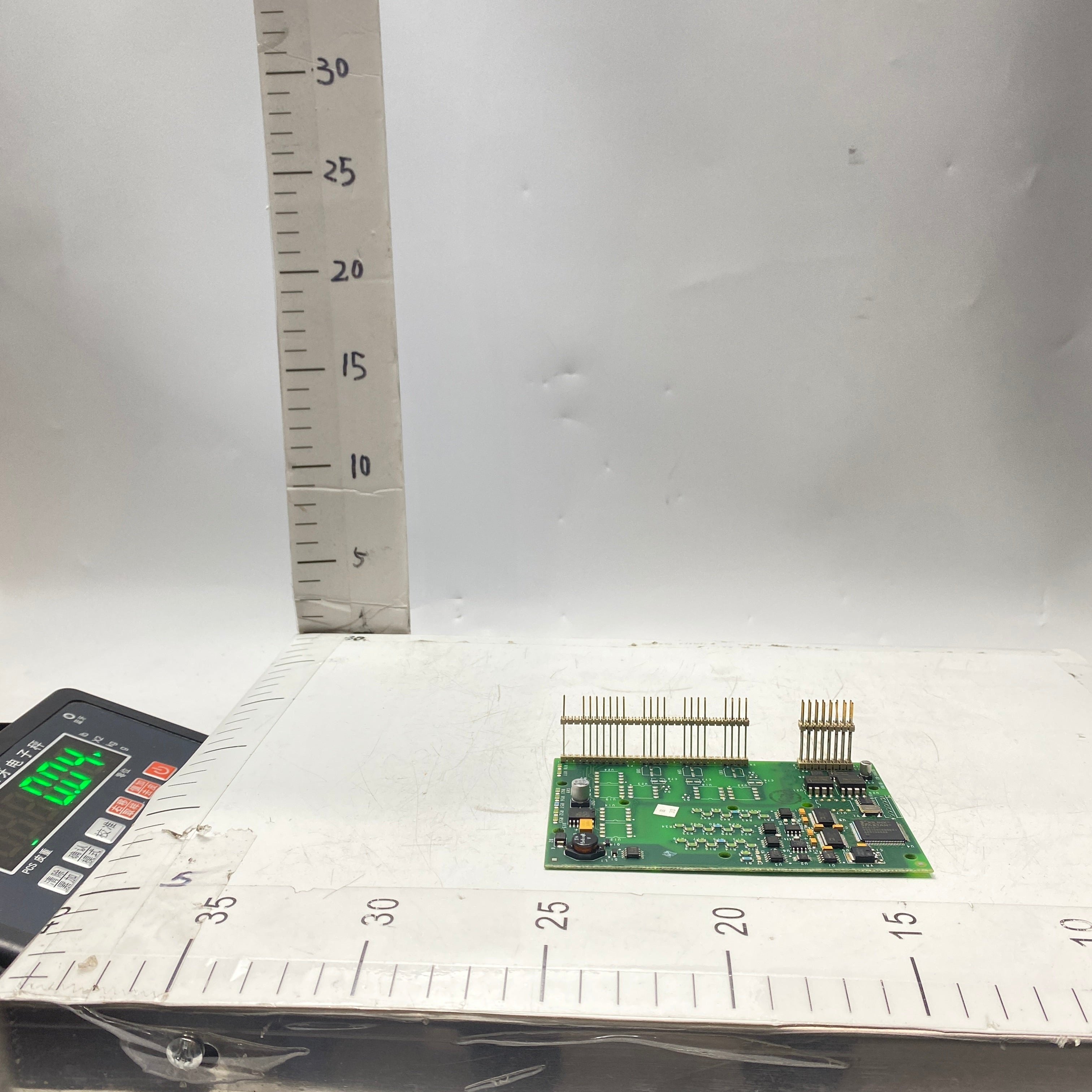 ALLEN BRADLEY 320390-A03 Board