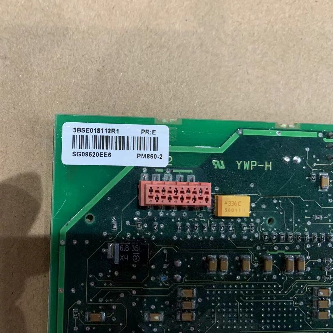 ABB 3BSE018112R1 3BSC980008R207 電腦板