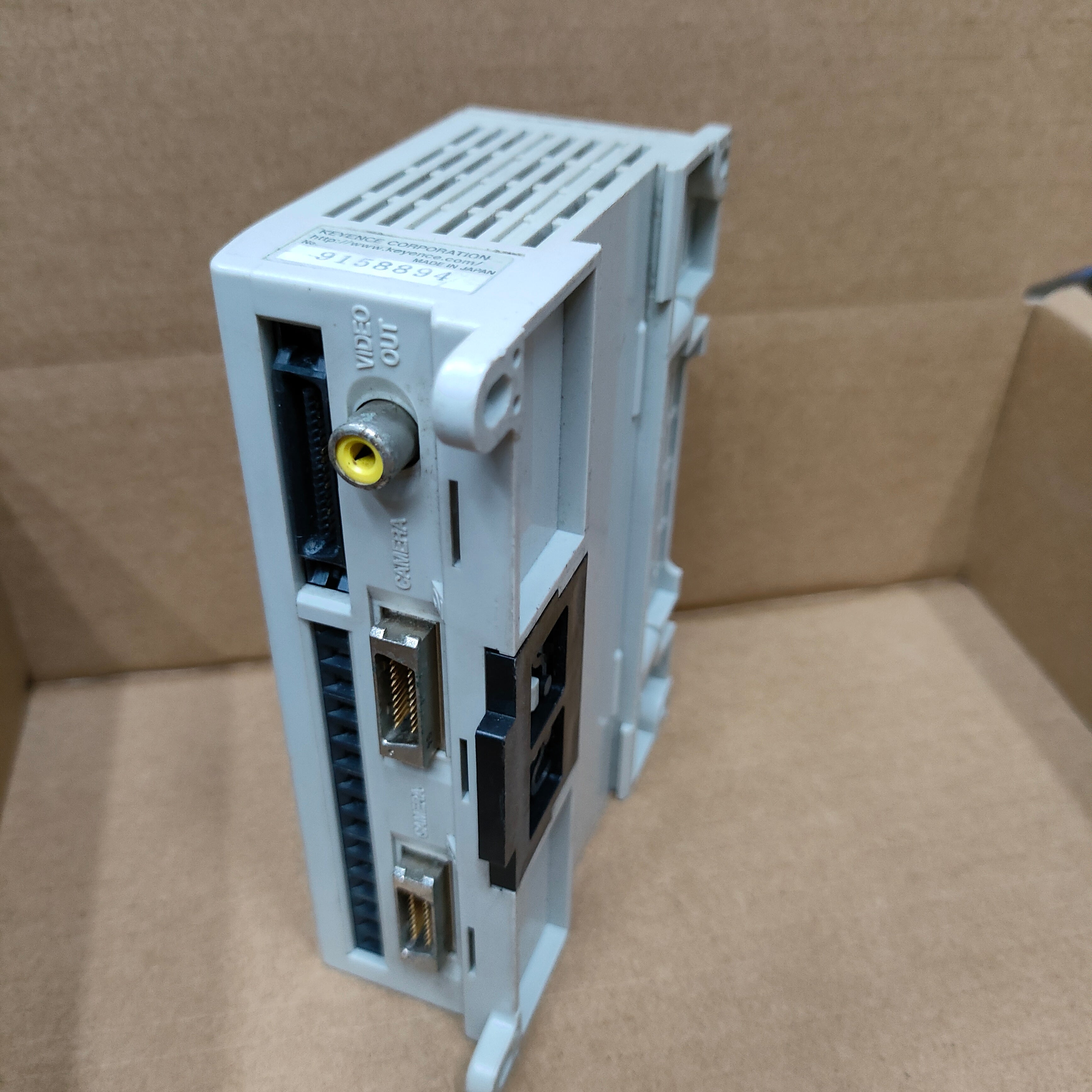 Keyence CV-500 CV500 Vision System