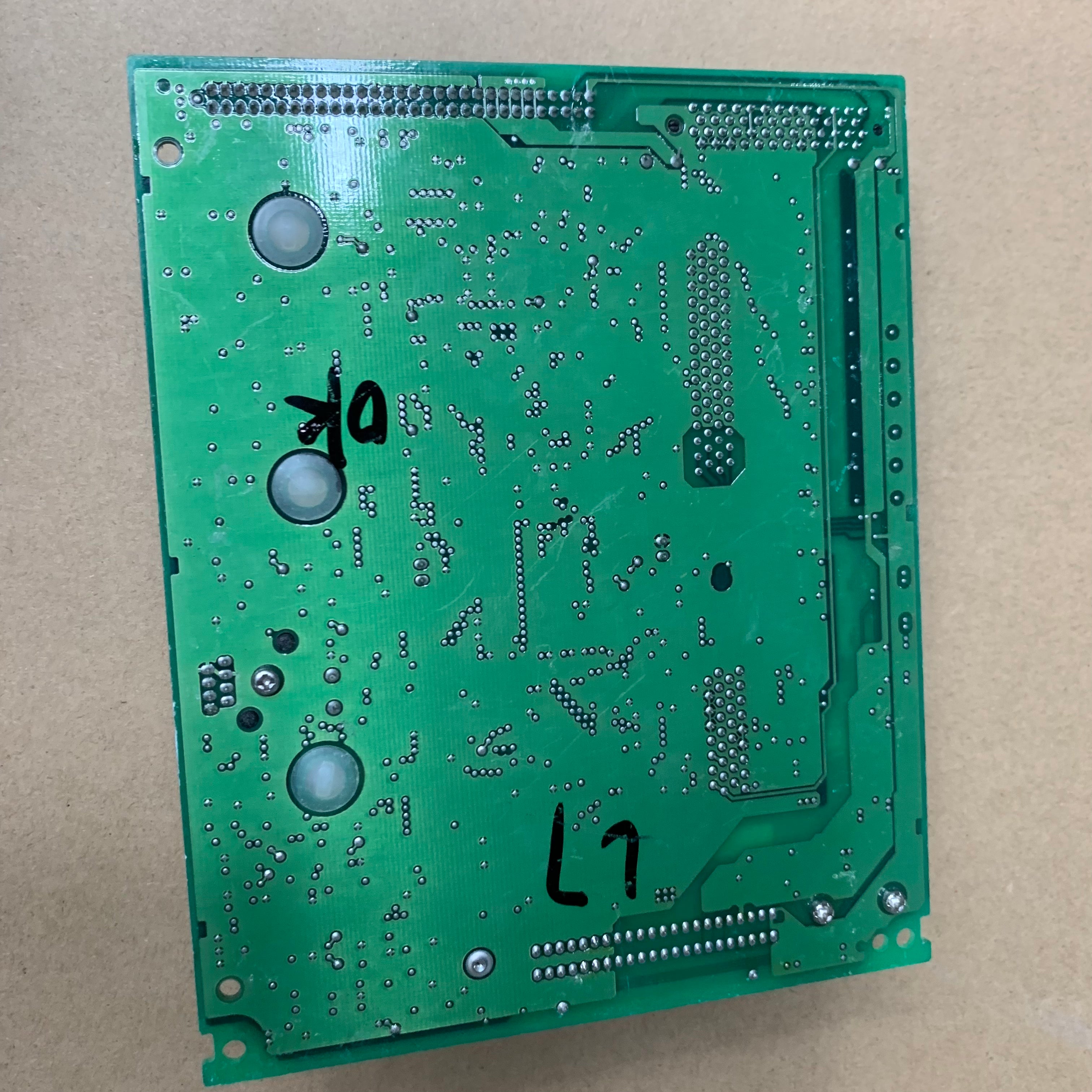 安川ETC619212-S2013控制板