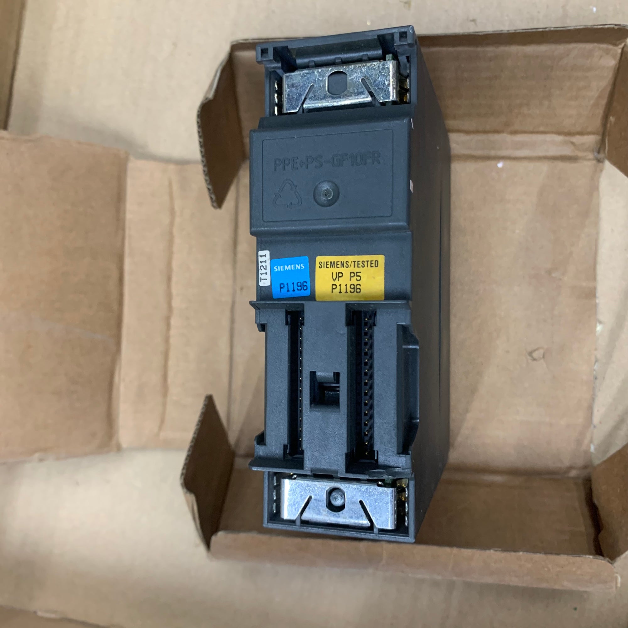 西門子 6GK7342-5DA02-0XE0 Simatic Net 通訊處理器模組