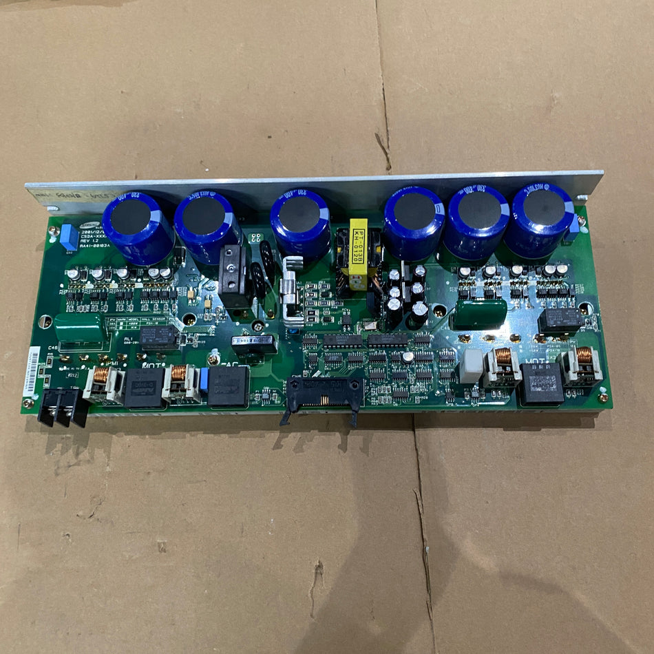 SAMSUNG CSDA-0100B3 Driver board
