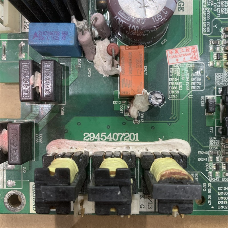 ALLEN BRADLEY 2945407201 驅動板