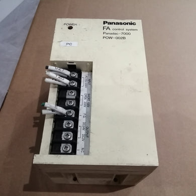 Panasonic Panadac-7000 Pow-002B Module