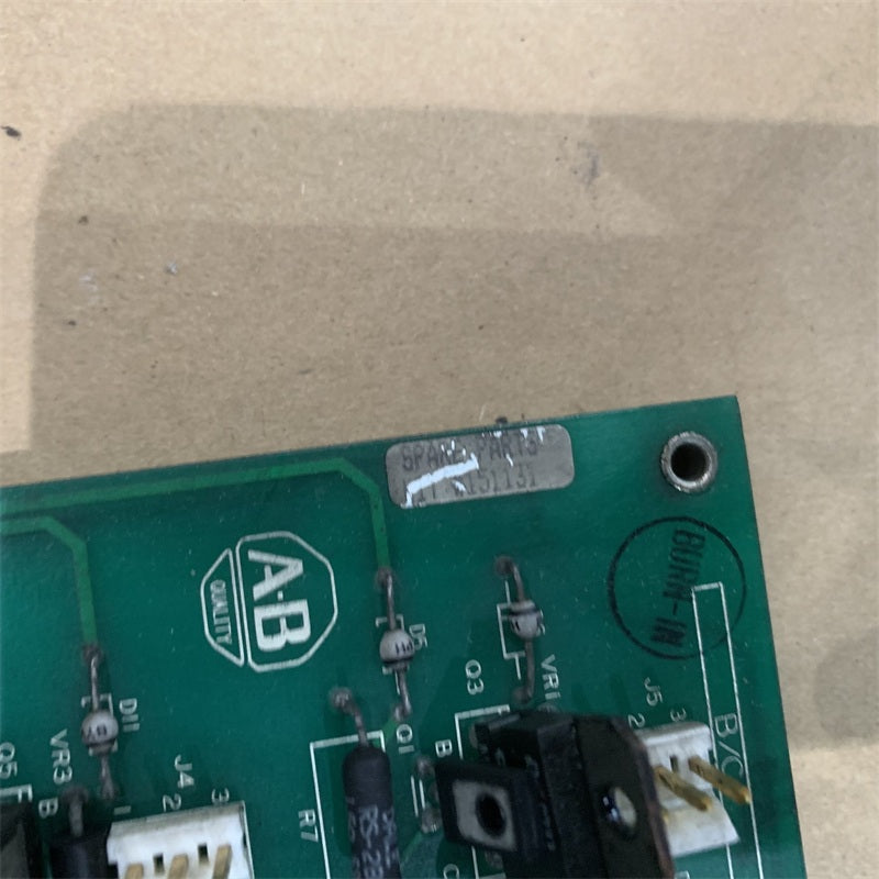 Allen Bradley 151131 1336 SPK Drive Board - Rockss Automation