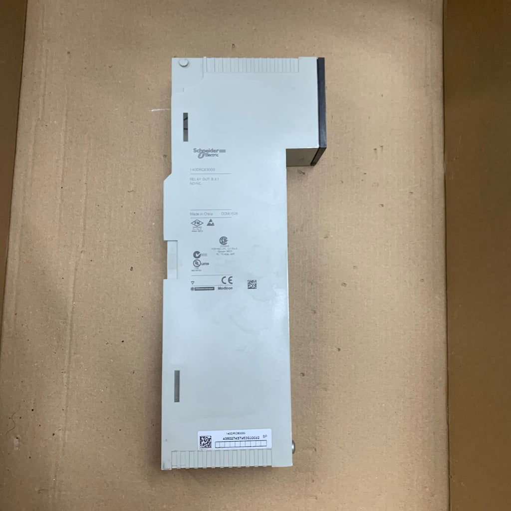施耐德電機 140DRC83000 離散繼電器輸出模組