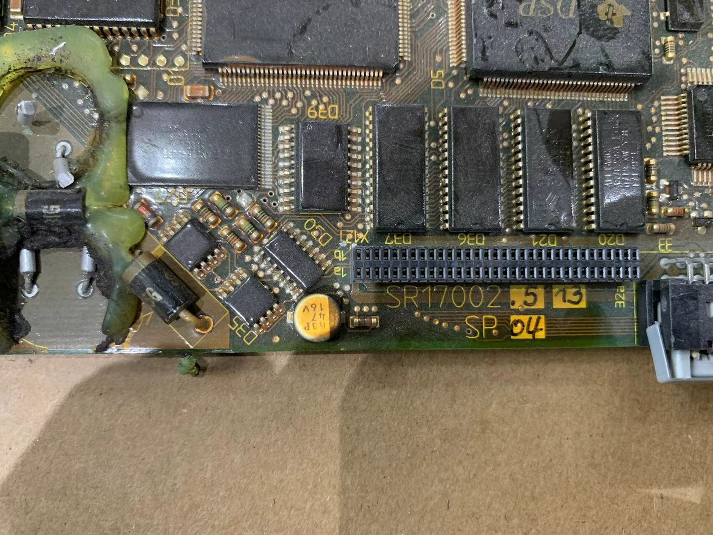 Refu SR17002 0017003/05 Control Board