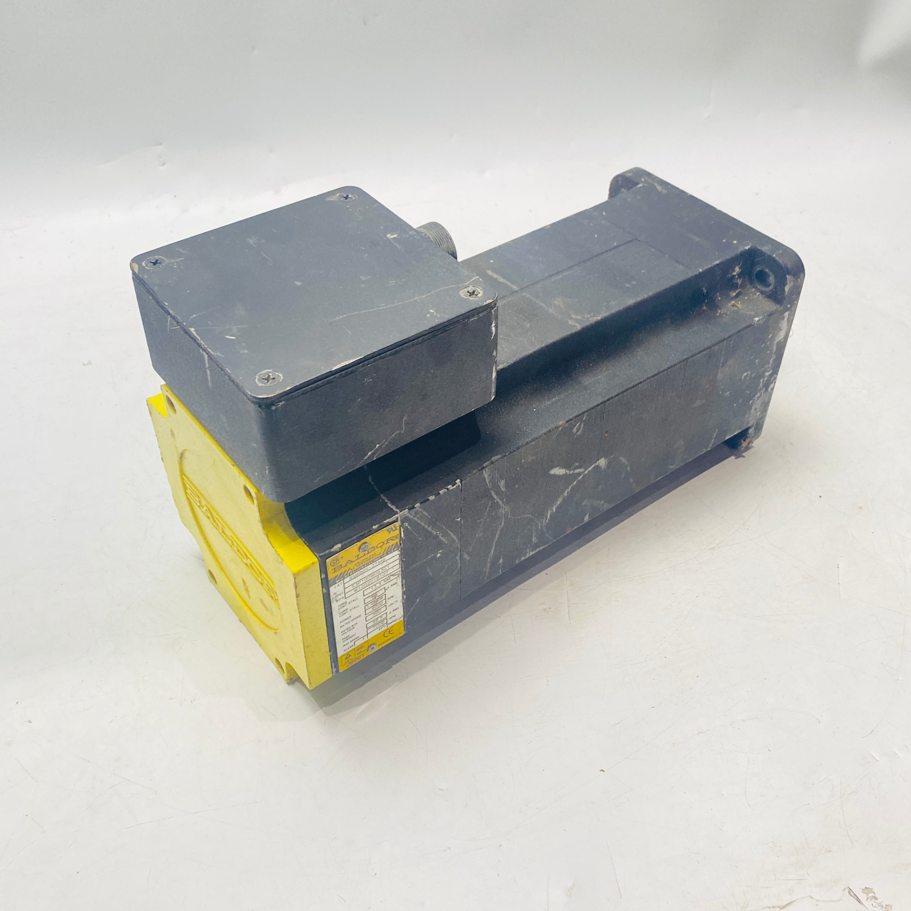 ABB BSM90N-375AA AC SERVO MOTOR