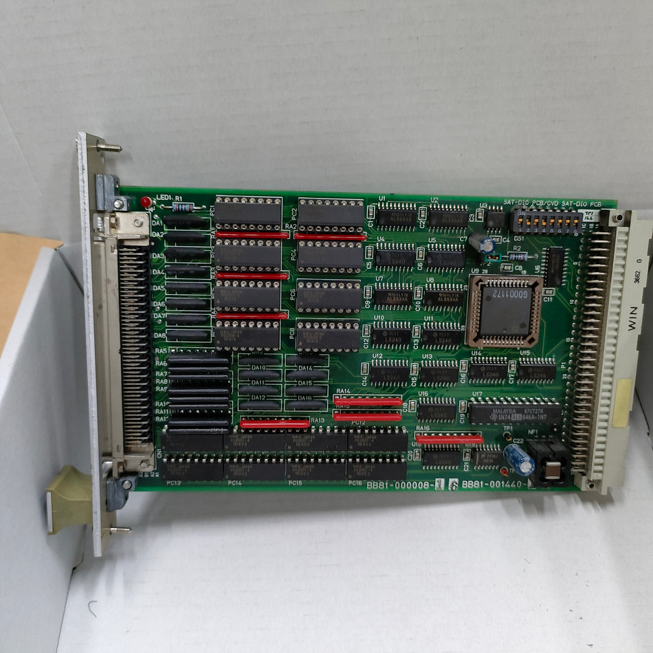 東京電子SAT-DIO BB81-000008-16 PCB