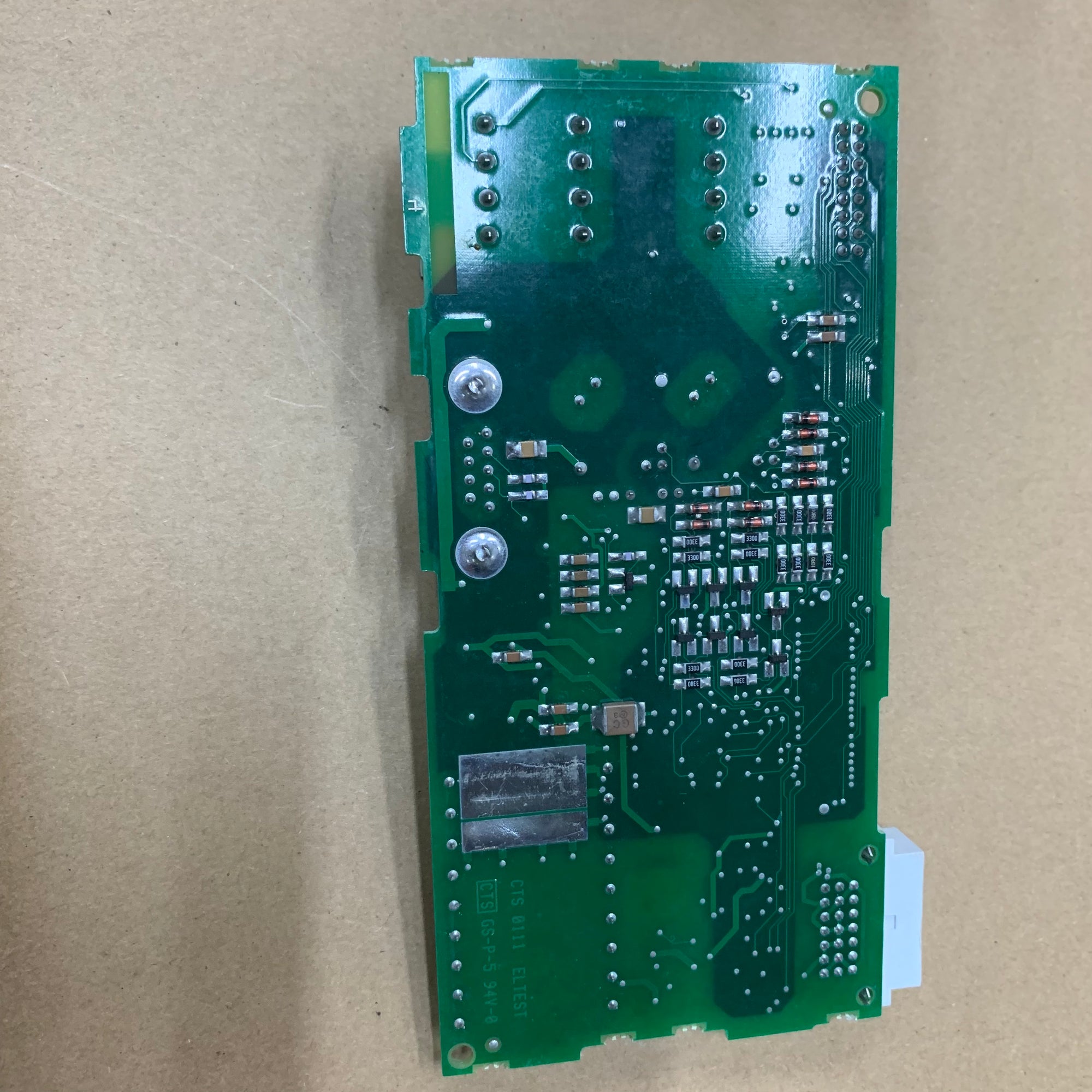 ABB 3BSE020522R1 控制單元