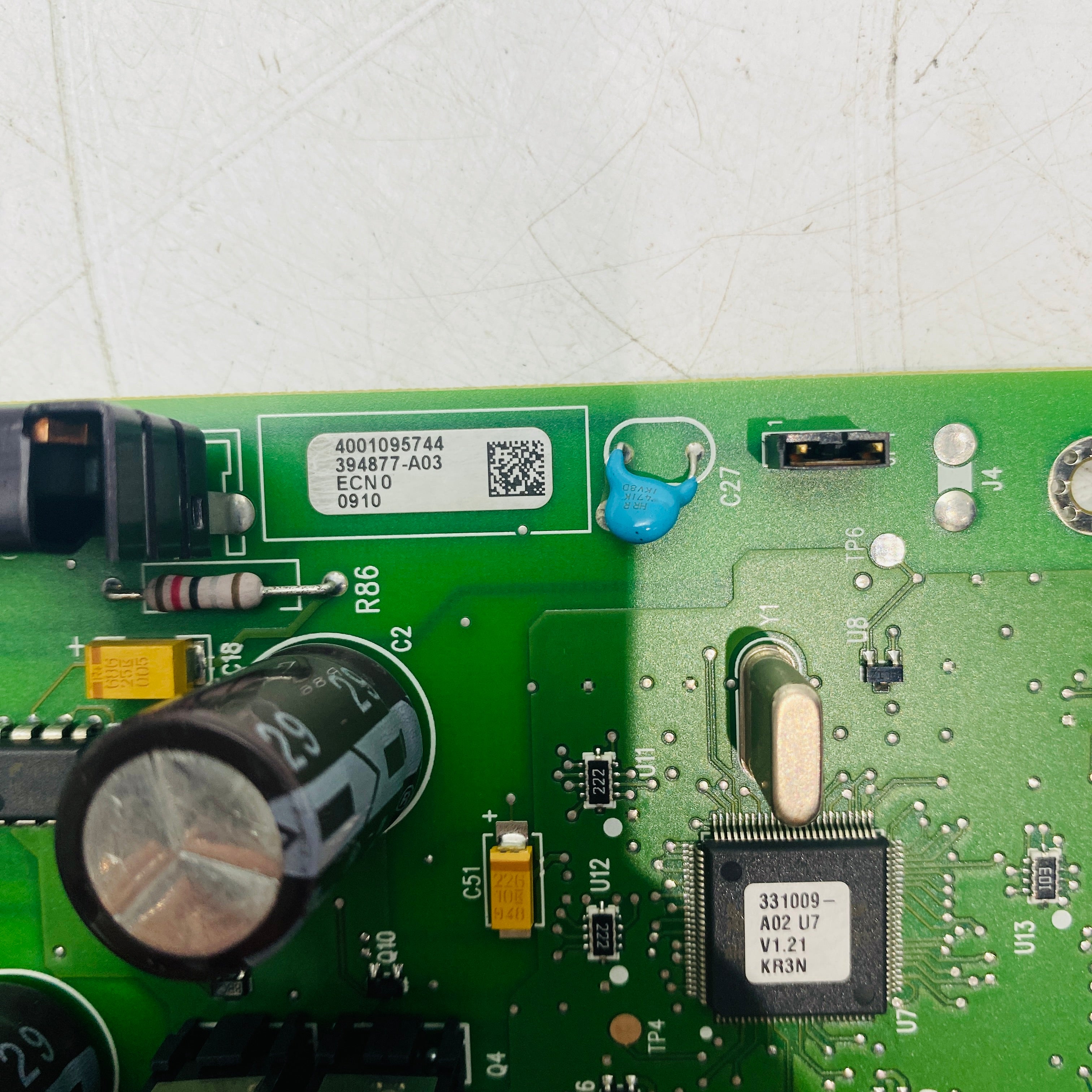 ALLEN BRADLEY 394877-A03 trigger charging board