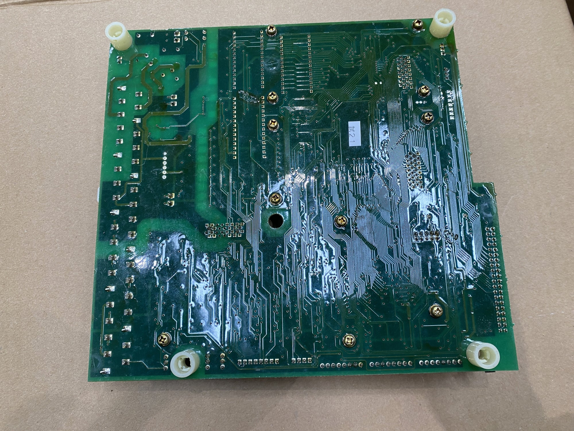 富士 EP-3611E-C 變頻器主機板