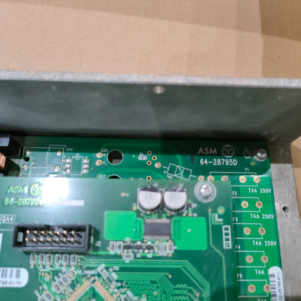 ASM 64-28795D Card