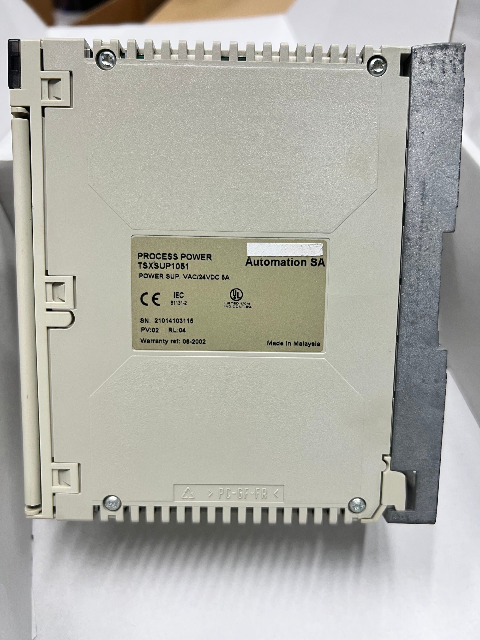 施耐德電機 TSXSUP1051 電源