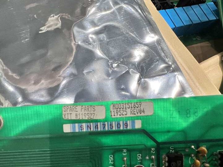 Allen Bradley 119527 119525 Control Board - Rockss Automation