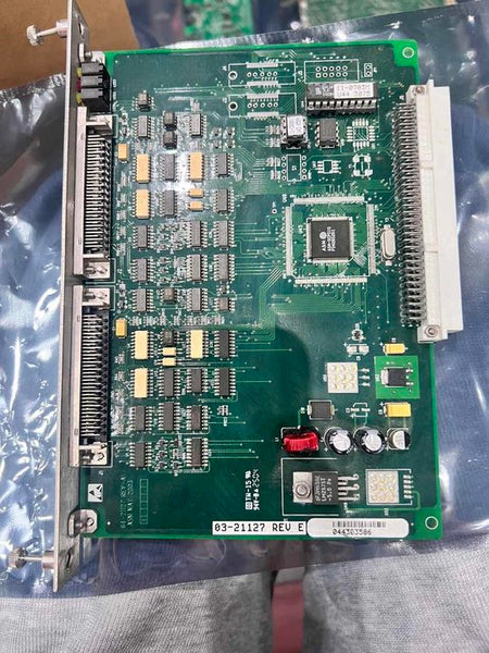 ASM 03-21127 02-18015 Board - Rockss Automation