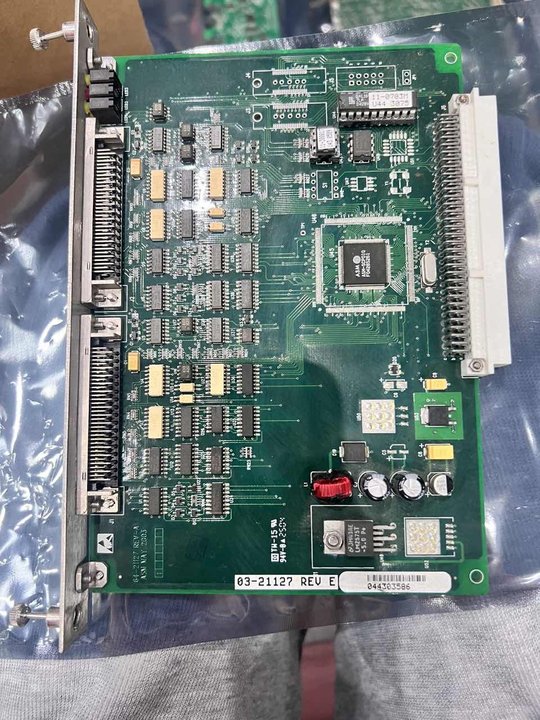 ASM 03-21127 02-18015 Board - Rockss Automation