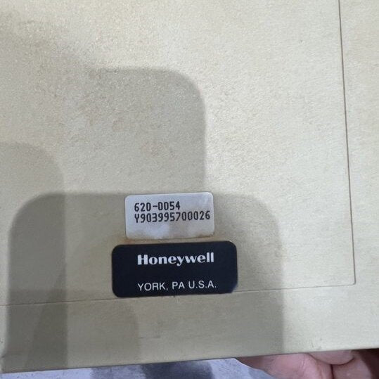 HONEYWELL 620-0054 SYSTEM CONTROL MODULE