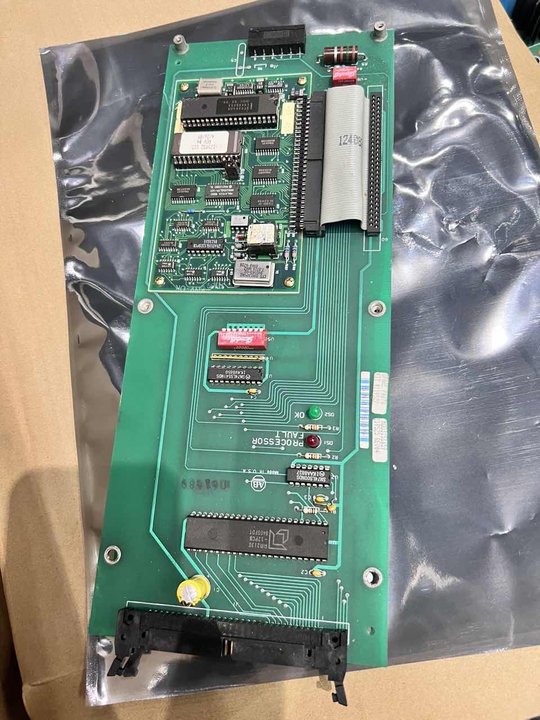 Allen Bradley 119527 119525 Control Board - Rockss Automation