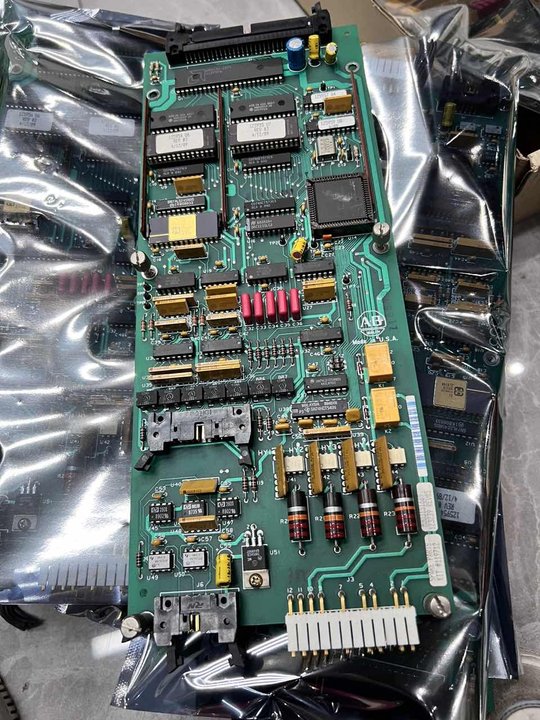 Allen Bradley 119712 123239 Drive Control Board