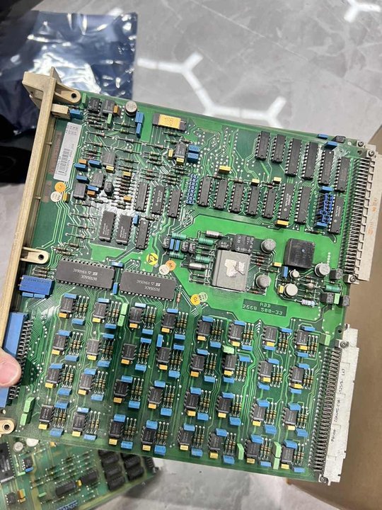 ABB DSAI110 57120001-DP 類比輸入板