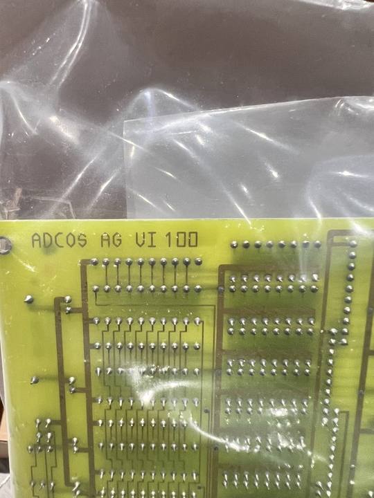 ADCOS AGVI10089 Card - Rockss Automation