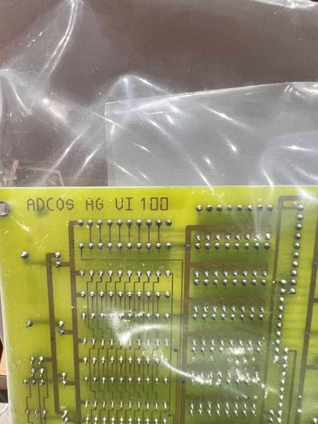 ADCOS AGVI10089 Card - Rockss Automation
