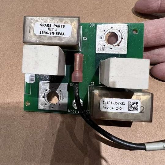 ALLEN BRADLEY 1336-SN-SP8A Module