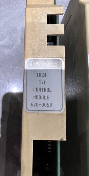 HONEYWELL 620-0058 PLC MODULE