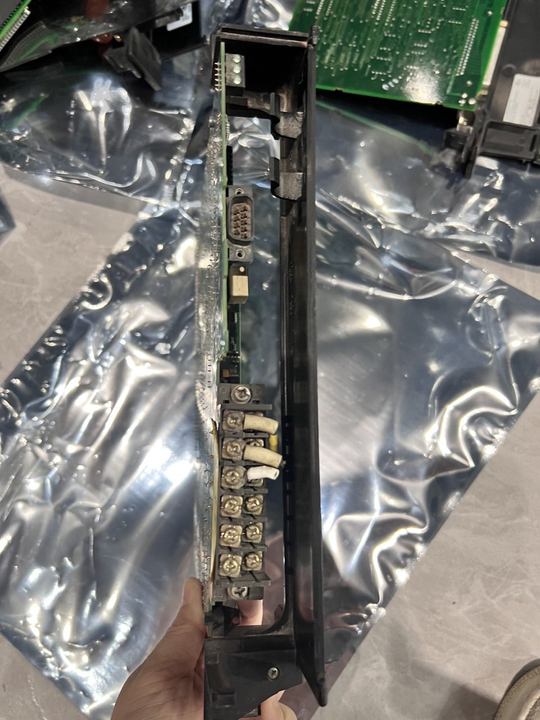 GE FANUC IC697PCM711W PCM COPROCESSOR MODULE - Rockss Automation