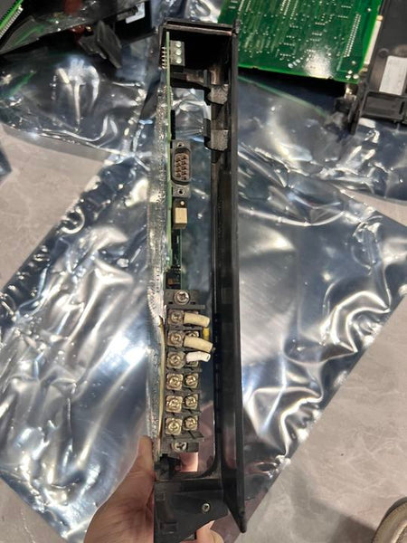 GE FANUC IC697PCM711W PCM COPROCESSOR MODULE - Rockss Automation