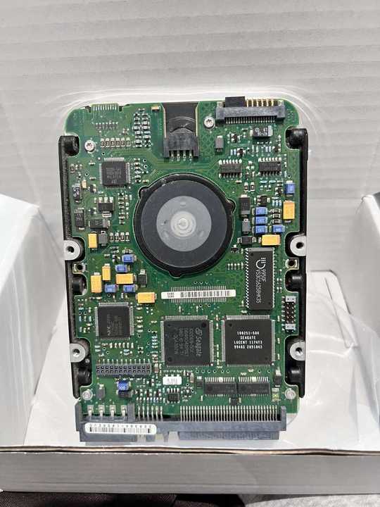 Seagate Medalist ST34520W 內建硬碟