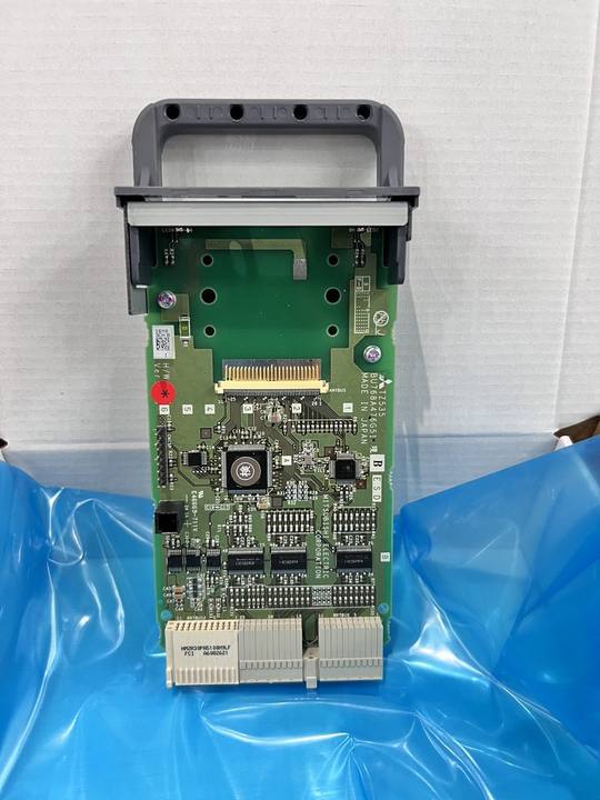 三菱2D-TZ535 PLC控制器模組