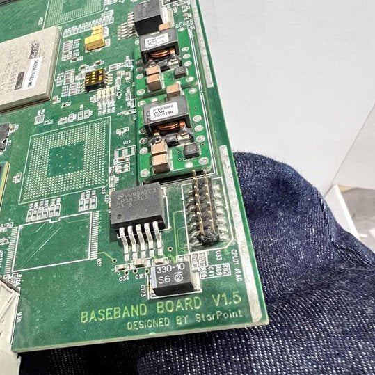 AEROFLEX 基底板 V1.5 PXIS-2700