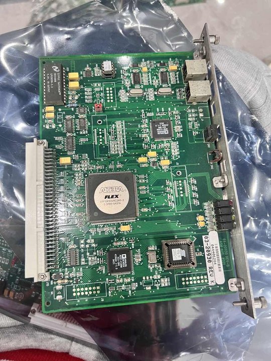 ASM 03-20930 02-15839 Board