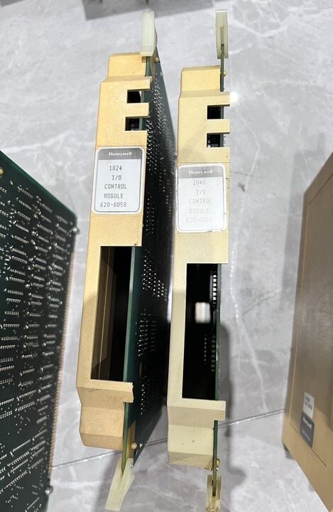HONEYWELL 620-0058 PLC MODULE