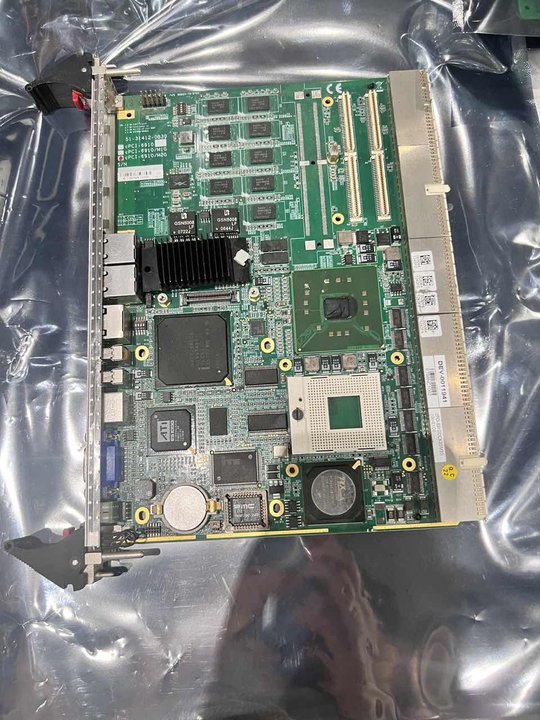ADHNTECH CPCI-6910/DCX20/M2G 板