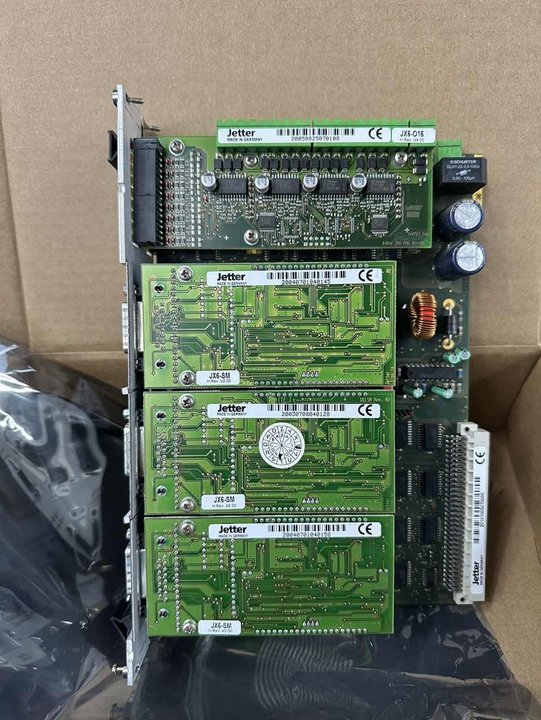 Jetter JX6 CON+ Controller Module